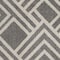 Homeroots 63 x 91 in. Grey Polypropylene Rug 375001 - alternate 1